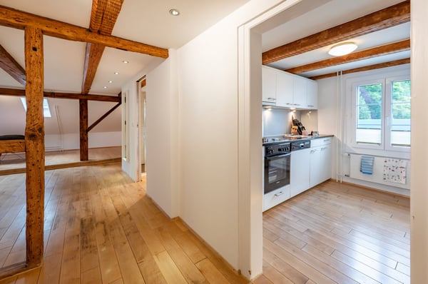 Ein Haus mit Geschichte – neu gedacht für Generationenwohnen 14