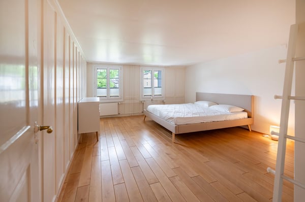 Ein Haus mit Geschichte – neu gedacht für Generationenwohnen 12