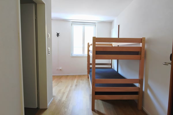 Klein aber fein; 1-Zimmer Wohnung... in mitten von Frauenfeld 2