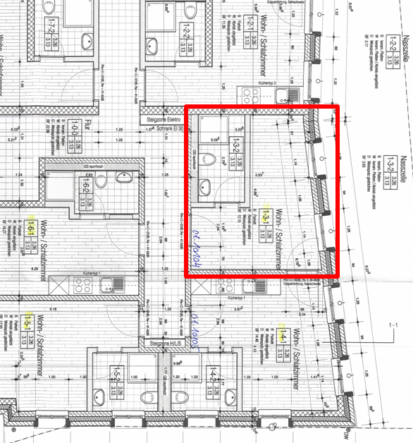 Klein aber fein; 1-Zimmer Wohnung... in mitten von Frauenfeld 5