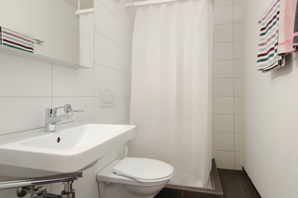 Klein aber fein; 1-Zimmer Wohnung... in mitten von Frauenfeld 4