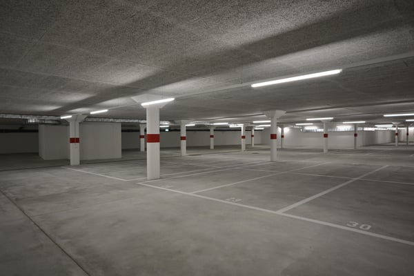Tiefgaragenplatz in Münchwilen 2