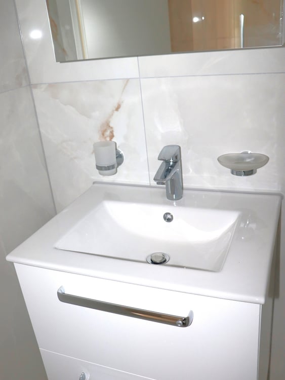 Modern renovierte 1-Zimmer-Wohnung an attraktiver Lage 5