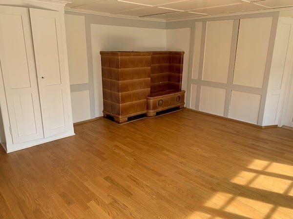 Charmante 3.5 Zimmer-Wohnung in umgebautem Bauernhaus 5