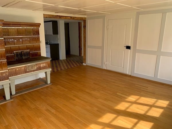 Charmante 3.5 Zimmer-Wohnung in umgebautem Bauernhaus 3
