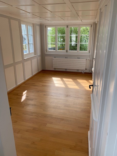 Charmante 3.5 Zimmer-Wohnung in umgebautem Bauernhaus 6