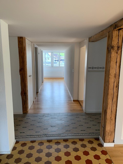 Charmante 3.5 Zimmer-Wohnung in umgebautem Bauernhaus 11