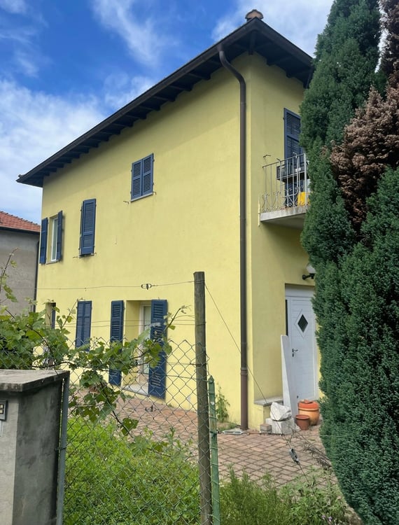 Casa bifamiliare nel cuore di Mendrisio – Ottimo investimento 7