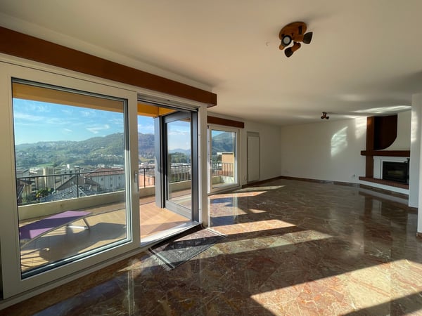 Villa esclusiva - 2 locali, vista panoramica e ampio giardino 5