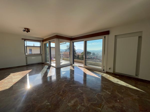 Villa esclusiva - 2 locali, vista panoramica e ampio giardino 6