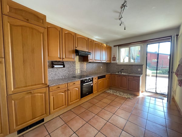 Villa esclusiva - 2 locali, vista panoramica e ampio giardino 14