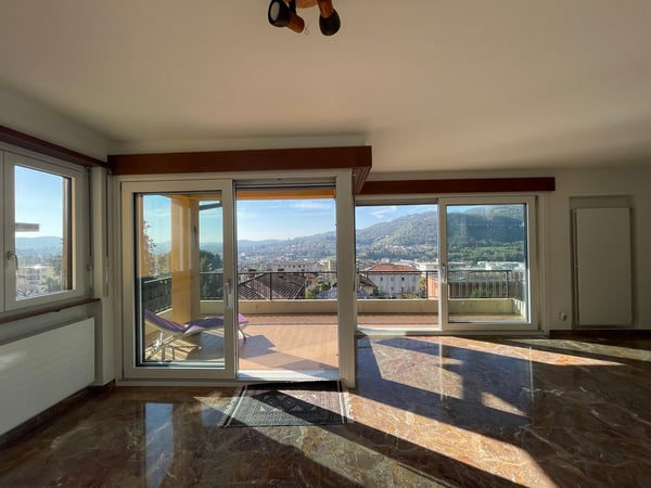 Villa esclusiva - 2 locali, vista panoramica e ampio giardino 7