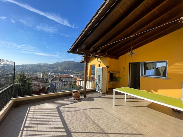 Villa esclusiva - 2 locali, vista panoramica e ampio giardino 3