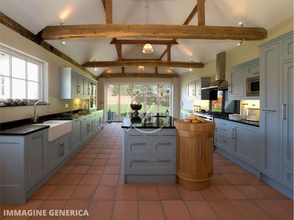 Vendiamo Cascina del '700 ristrutturata 1