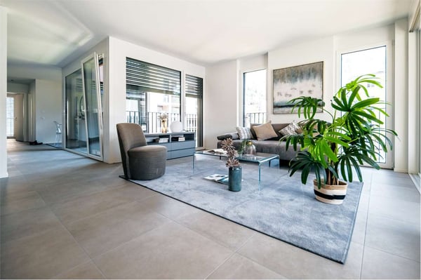 Bellinzona - Luminoso 1.5 locali di nuova costruzione 5