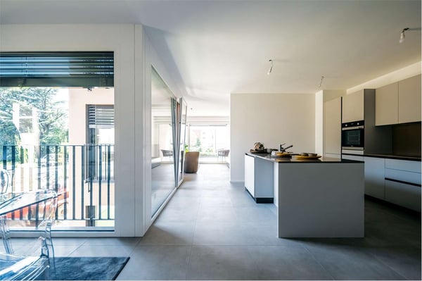 Bellinzona - Luminoso 1.5 locali di nuova costruzione 6