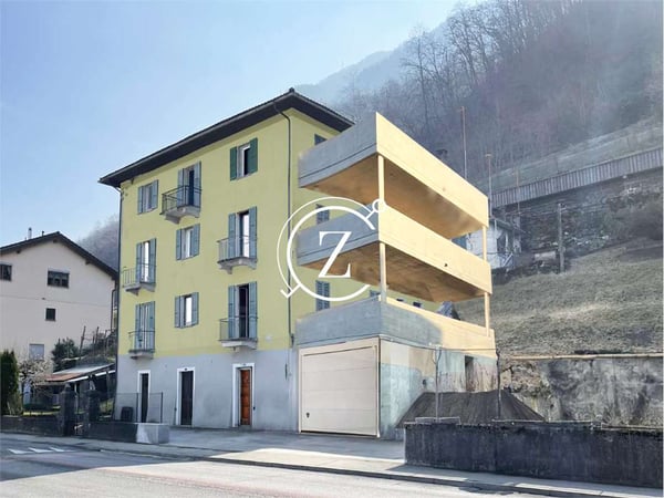 Nuovo appartamento 3.5 locali a Gambarogno 11