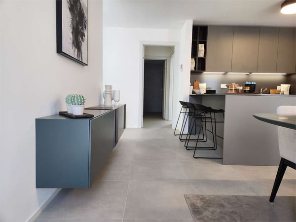 Bellinzona - Moderno 3.5 locali al piano terra con giardino esclusivo 5