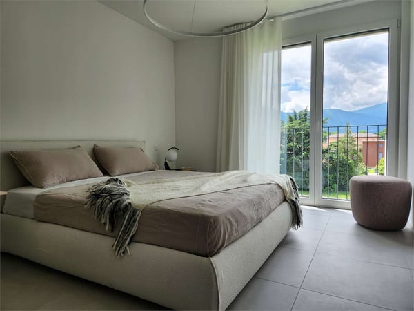 Bellinzona - Moderno 3.5 locali al piano terra con giardino esclusivo 10