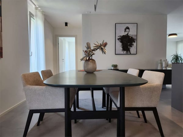Bellinzona - Moderno 3.5 locali al piano terra con giardino esclusivo 4