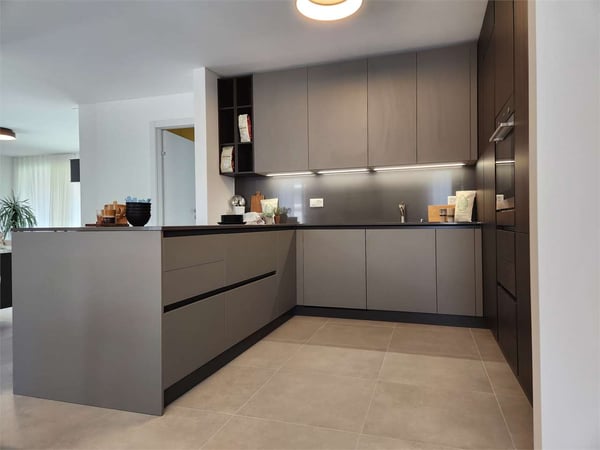 Bellinzona - Moderno 3.5 locali al piano terra con giardino esclusivo 7