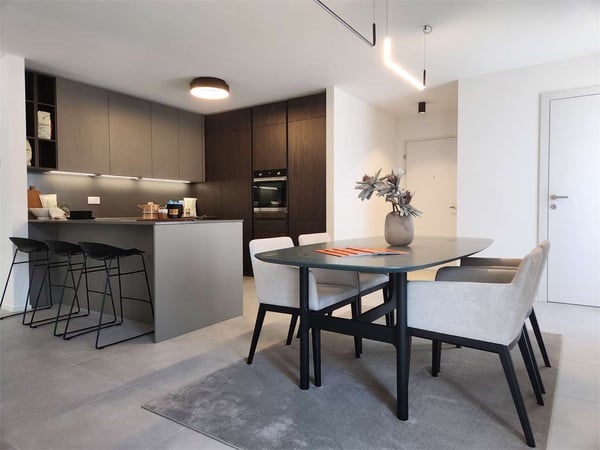 Bellinzona - Moderno 3.5 locali al piano terra con giardino esclusivo 6