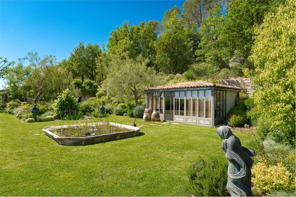 SPLENDIDO CASALE PROVENZALE CON VISTA PANORAMICA. 5