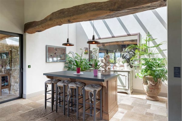 SPLENDIDO CASALE PROVENZALE CON VISTA PANORAMICA. 10