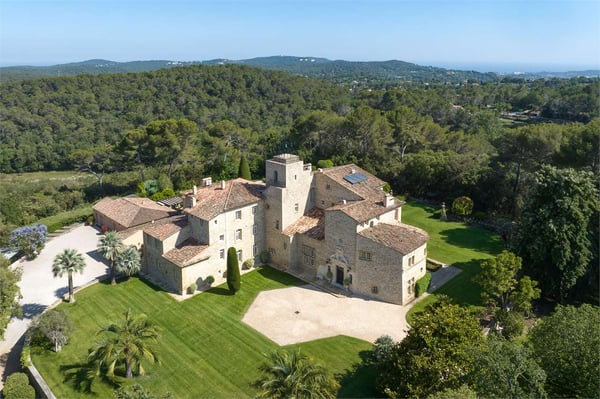 UNA PROPRIETÀ D'ECCEZIONE TRA MOUGINS E VALBONNE 5