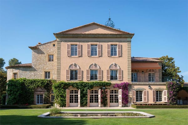 UNA PROPRIETÀ D'ECCEZIONE TRA MOUGINS E VALBONNE 12