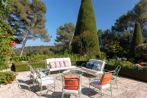 UNA PROPRIETÀ D'ECCEZIONE TRA MOUGINS E VALBONNE 6