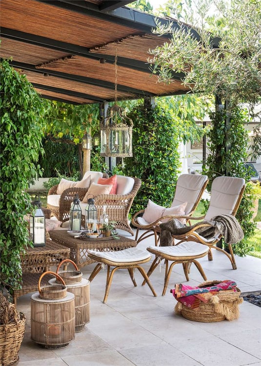 VILLA DI CAP D'ANTIBES IN UN CONTESTO ECCEZIONALE 5