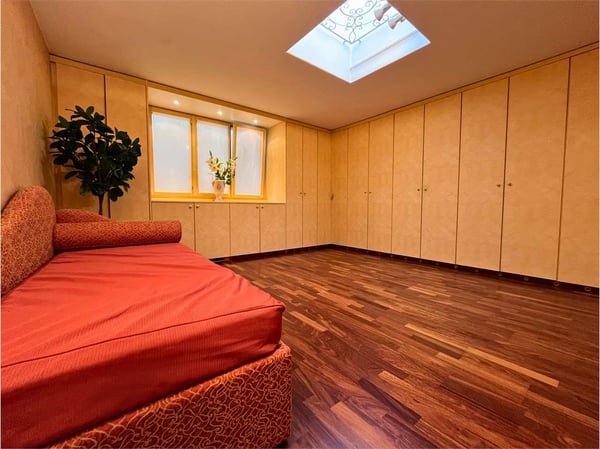 Appartamento 3.5 a Castagnola Vista Lago e Giardino 9
