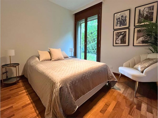 Appartamento 3.5 a Castagnola Vista Lago e Giardino 8