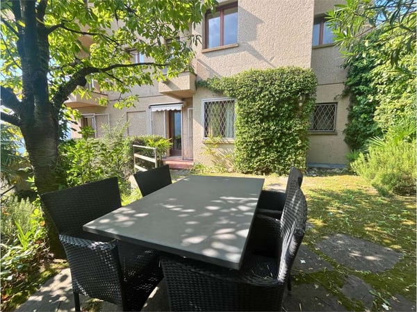 Appartamento 3.5 a Castagnola Vista Lago e Giardino 4