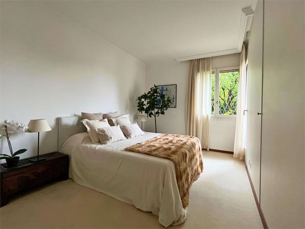 Appartamento 3.5 a Castagnola Vista Lago e Giardino 7