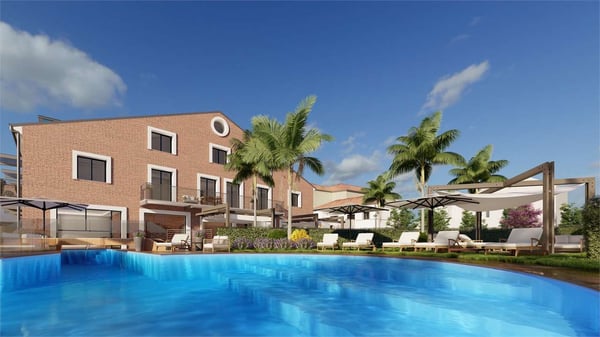 bellissima Viletta in un contesto resort 9