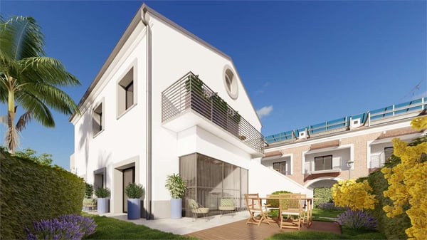 bellissima Viletta in un contesto resort 10