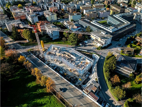 Pregassona ampio e nuovo 1.5 con giardino 7