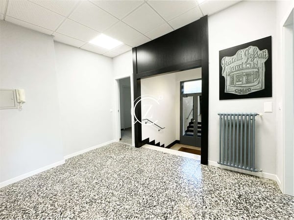 Comodo ufficio in vendita nel centro di Chiasso 1