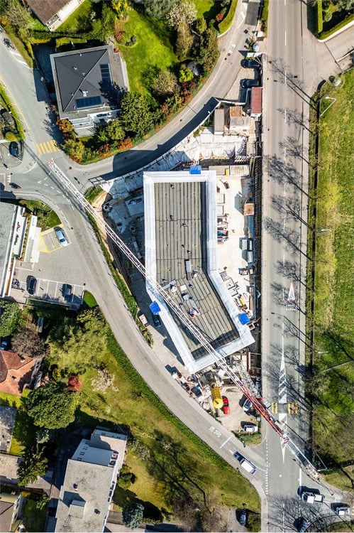 Nuovo 1.5 con giardino a Pregassona 1