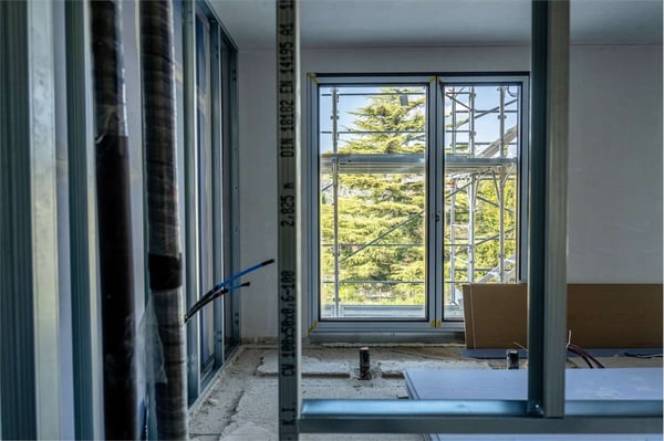 Nuovo 1.5 con giardino a Pregassona 6