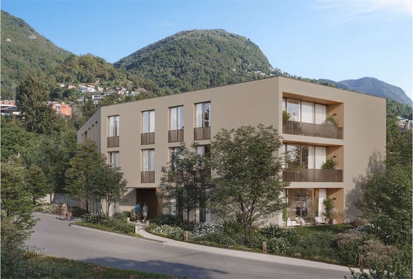 Meraviglioso 1.5 a Pregassona 5