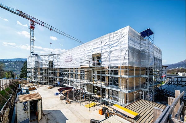 Pregassona luminoso 1.5 nuova costruzione 8