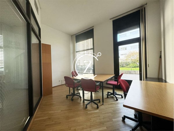 Ufficio con vetrina Lugano arredato utenze incluse 18