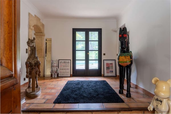 Propriétà di lusso Aix en Provence 11