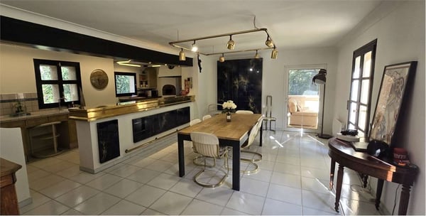 Propriétà di lusso Aix en Provence 9