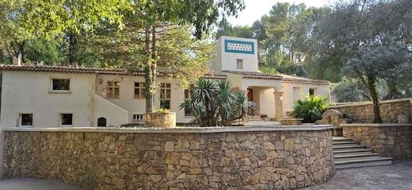 Propriétà di lusso Aix en Provence 4