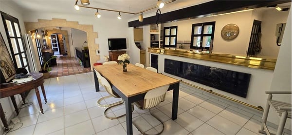 Propriétà di lusso Aix en Provence 10