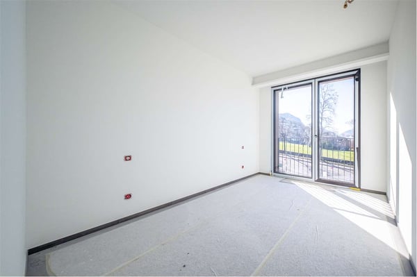 Splendido attico 4.5 nuovo a Pregassona 2 piano 11